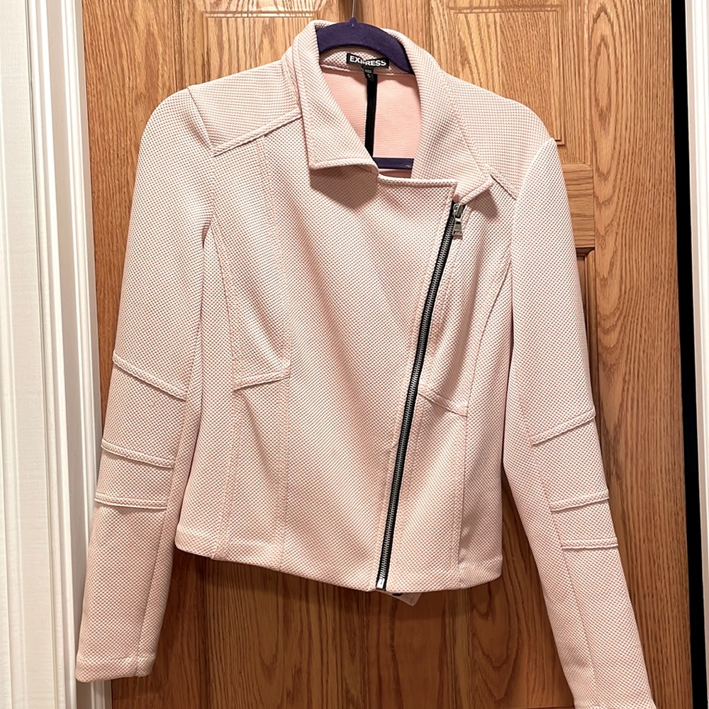 Express motorcycle jacket